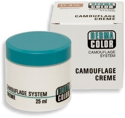 Dermacolor Camouflage Creme 25ml, Farbton:D070
