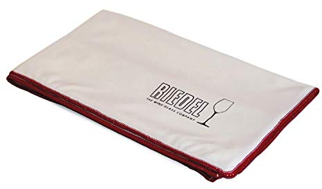RIEDEL White Crystal Mikrofaser Reinigungstuch, 3er Set