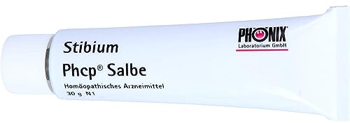 STIBIUM PHCP Salbe 30 g
