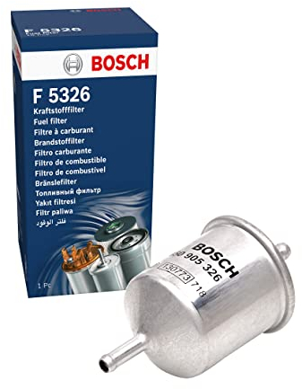 Bosch F5326 - Filtro Benzina