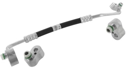 VEMO High Pressure Line, air conditioning V20-20-0021