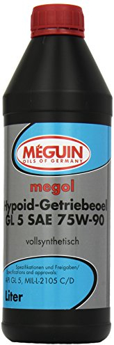 Meguin 4650 Megol Getrieböl GL 5 SAE 75W-90, 1 L