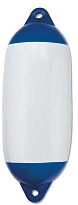 PARABORDO MAJONI BLUE HEAD  STAR FENDER SF2 15x58 cm.