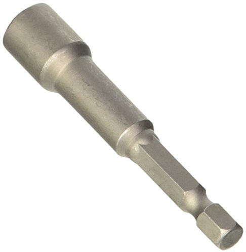Kraftwerk 3784-08 Stecknuss-Bit mit Dauermagnet, 8 mm