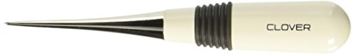 Clover Pfriem, Stahl, Silber, #129