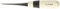 Clover Pfriem, Stahl, Silber, #129