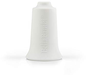 Bellabambi solo weich Fb.weiß - Schröpfen gegen Cellulite