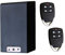 Kit Centralita Universal Koomando TM5886 para Motores de Persianas Enrollables hasta 1HP - 750W Seguridad Certificada CE/RoHS, Dos Mandos de Código Rodante, Panel IP55 Incluido, Instalación Sencilla