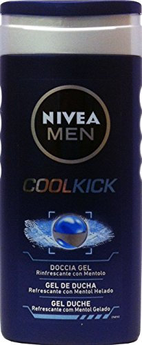 12 x Nivea Douche for Men Cool Kick 250 ml