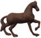 Ulticool - Pferd 16 GB Braun - USB Flash Pen Drive - Horse Brown Memory Stick Daten Aufbewahrung - Speicherstick - Braun