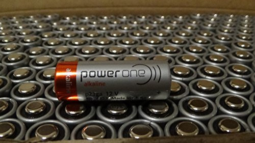 500 Piles Varta P23GA VARTA 12V GP23 23A LR23A A23 MN21 LRV08 VR22 E23A en Vrac revendeur grossiste
