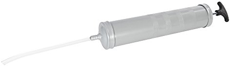 Silverline Oil Suction Gun 500cc Metal (727575)