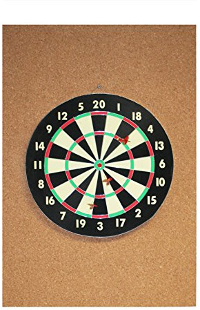 Cork Dart Board Backer 91,4 x 61 cm X 1/5,1 cm