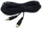 Maincore 10m Single RCA/Phono Male to Female Audio Video AV Coaxial Extension Cable Lead Wire Cord (Available in 3m, 5m, 10m) (10m)