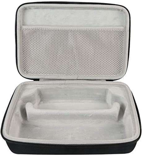 Khanka Tasche schutzhülle für CTEK 56-305 MXS 5.0 Vollautomatisches Ladegerät 12V, 5 Amp EU Stecker etui case.(Für CTEK MXS 5.0)