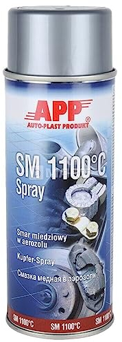 Chamäleon Spray de cobre, 400 ml, grasa de cobre, protección contra la corrosión, lubricante.