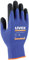Uvex 6002710 Athletic lite, Gr. 10 Montagehandschuhe, 1 Paar