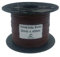 Gro Garden Products Brown Plant Tying Tube Flexible Tie Garden String, Brown String Plant Ties, Garden Ties, Plant Tie Essentials, Soft Ties for Plants, Plastic Ties for Gardening (1 Coil) 3mm x 450m