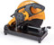 Troncatrice per ferro 1800w per metalli disco 14 pollici