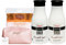 SET A-QUOLINA CIOCCOLATO BIANCO: BAGNO SCHIUMA 250ML+LATTE CORPO 250ML+ POCHETTE MELISSA+SPUGNA