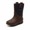 Bisgaard Neo Thermo, Stivali da Pioggia, Blu Navy, 28 EU