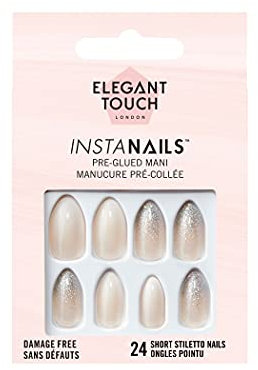 Elegant Touch Instanails Hustle Hard