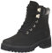 Timberland Carnaby Cool 6 inch, Stivali Donna, Nero, 37 EU