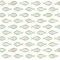 20 Servietten Goldene Fische in blau und grau | Kommunion | Konfirmation | Taufe | Tischdeko 33x33cm