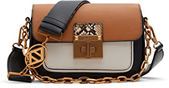 ALDO Celestica, Bolso Bandolera para Mujer, marrón, S