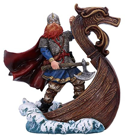 Nemesis Now Magnus Brûleur d'encens à refoulement Marron 16,2 cm