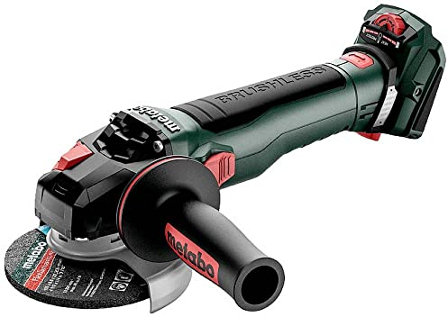 metabo WVB 18 LT BL 11-125 613091850 Akku-Winkelschleifer 125mm 18V