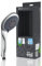 EISL WELLY Handbrause DX6051, 5-fach verstellbarer Duschkopf, inklusive Wasserspardichtung, Universaler Brauseschlauchanschluss, Handbrause Dusche, chrom