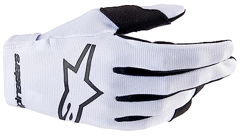 Alpinestars Handschuhe Radar Grau Gr. L
