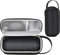 JOYSOG Hartschalen-Reiseetui für Flip 6/Flip 5/Flip 4/Flip 3 Flip Essential/Flip Essential 2/Tuner FM/Tuner 2 kabellose Bluetooth-Lautsprecher-Tasche mit Griff