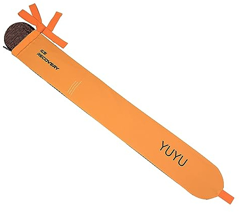 YUYU Sport Towel: Workout Game-Changer. Enhance Your Performance in the Gym. NEW Palmar Cooling Aligned (>12°C +5hrs). Fill & Freeze ICE Towel. Used by the pros. 90cm. Quality, Function, Comfort. UK.