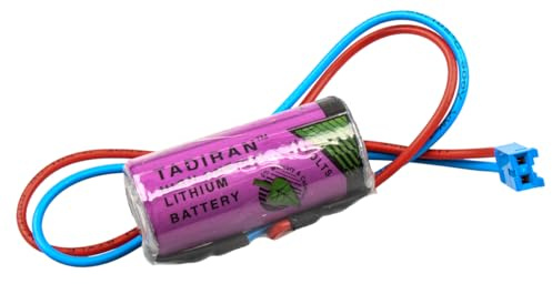 Batterie passend für Siemens Simatic C7-623 C7-624 C7-626 C7-633 C7-634