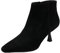 Geox D Giselda R D, Stivale alla Caviglia Donna, Nero, 40 EU