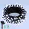 Dalugo Solar Lichterkette Aussen, 5M 50 LED Kaltweiß Solarlichterkette Außen Wetterfest 8 Modi Outdoor Lichterkette Solar für Garten, Hof, Terrasse, Hochzeit Dekorationen