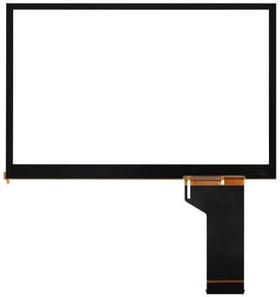 LEMON SHARK 6,5'' LCD Touch Screen Glas für VW Golf 6R Polo Tiguan CC MIB STD2 200 682 682G Autoradio TDO-WVGA0633F00039 TDO-WVGA0633F00036 ohne Film