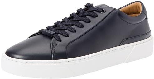 BOSS Herren Gary Tenn Gary Sneakers aus Leder Größe
