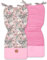 Sitzauflage Buggy Einlage Kinderwagen Zubehör - Sitzunterlage Auto Kindersitz Sitzpolster für Babyschale Fahrradanhänger Baby Sitzauflagen und Unterlage 75x35 cm Blumen