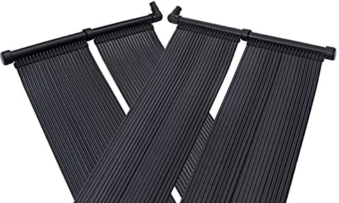 ZEYUAN Solar-Panel für Poolheizung 80x310 cm, Poolheizung Solar, Solarkollektoren Für Pool, Solarpoolheizungen, Pool Heizung - 313994