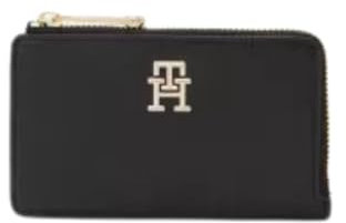 Tommy Hilfiger Aw0aw17154bds Femme, Noir, T.U, décontracté