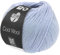 LANA GROSSA Cool Wool Uni | Extrafeine Merinowolle waschmaschinenfest und filzfrei | Handstrickgarn aus 100% Schurwolle (Merino extrafein) | 50g Wolle zum Stricken & Häkeln | 160m Garn FB 2119