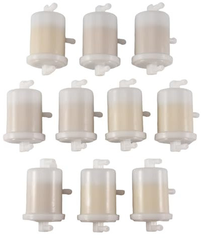 Pesfehhy 10 Piezas KD350 Filtro de Combustible 3730096 para KD420 KD440 Lombardini 1963730096 BF7849 15LD 3LD 7MM