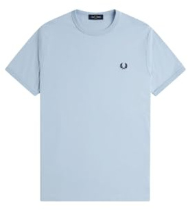 Fred Perry Ringer, T-Shirt - L