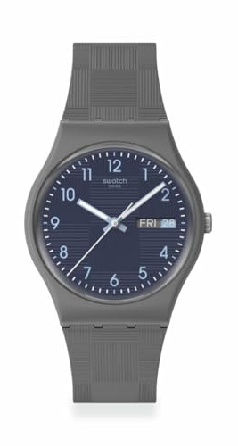 Swatch Lässige Armbanduhr SO28M701