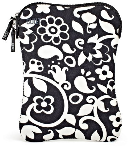 BUILT 9-10-Inch Neoprene Netbook Laptop Sleeve, French Bull Vine