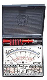 TESTER ANALOGICO PRO TASCABILE 680G ICE
