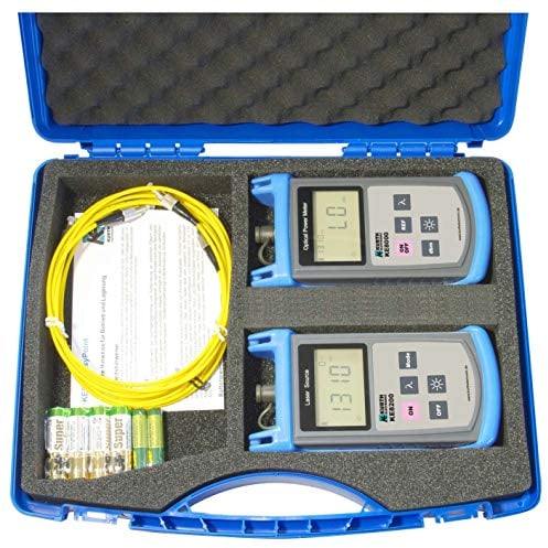 KURTH ELECTRONIC KE8002 – Netzwerktester Kabel für Netzwerk